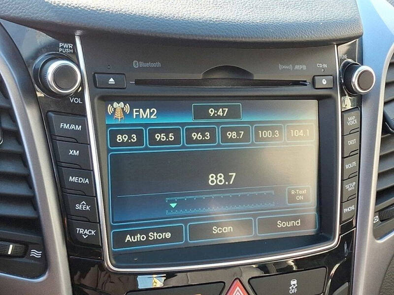 2013 Hyundai Elantra GT