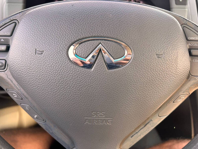 2009 Infiniti G37 Convertible