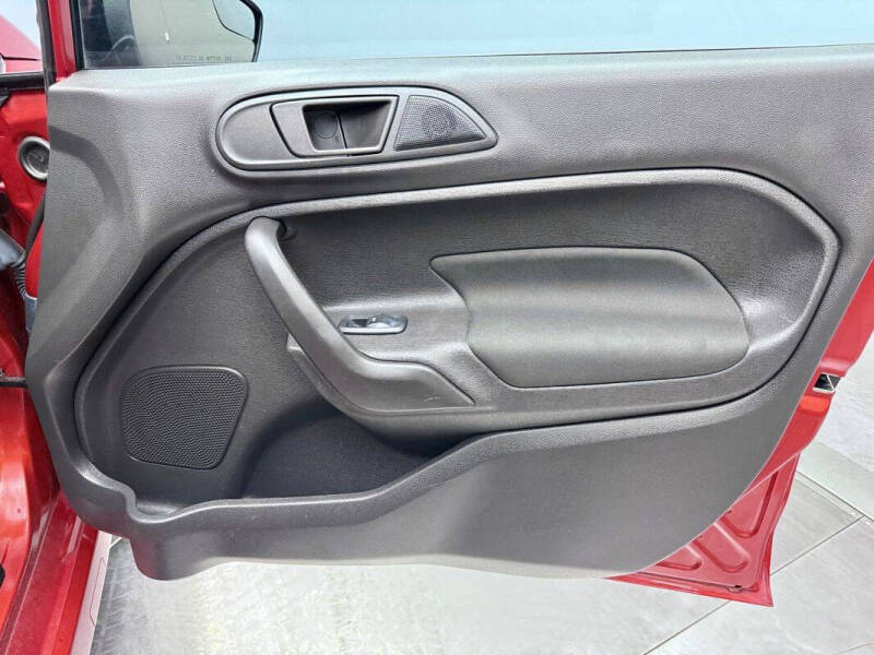 2019 Ford Fiesta ST Line