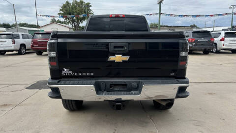 2016 Chevrolet Silverado 2500HD LT
