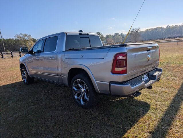 2021 RAM 1500 Limited