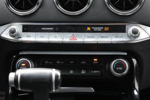 2022 Kia Stinger GT-Line