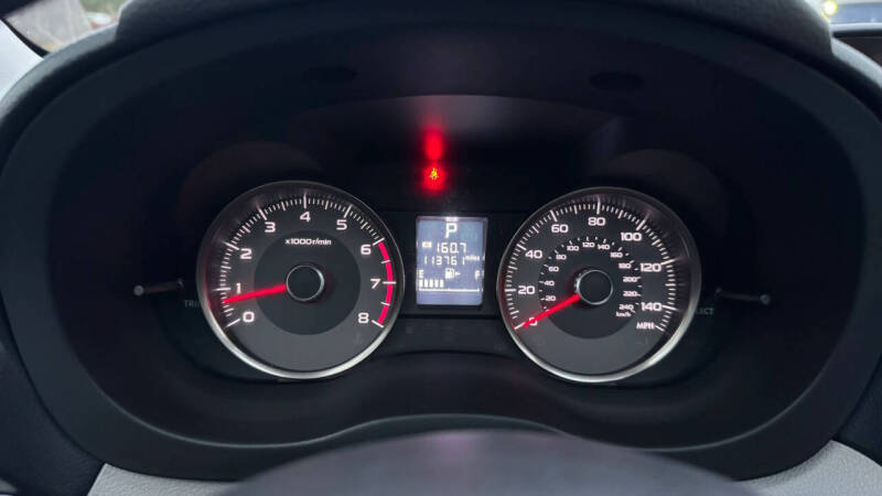 2016 Subaru Forester 2.5i Limited