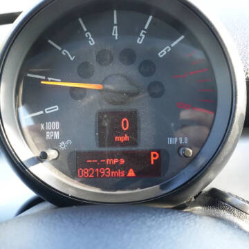 2015 MINI Coupe Cooper