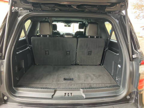 2020 Ford Expedition MAX Limited