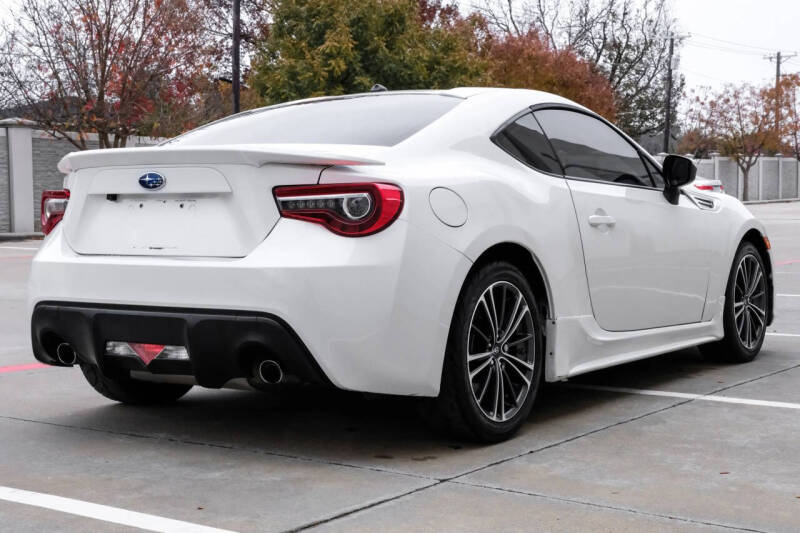 2017 Subaru BRZ Premium