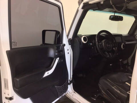 2015 Jeep Wrangler Unlimited