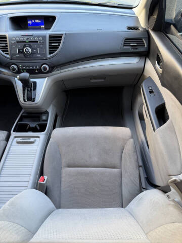 2014 Honda CR-V EX