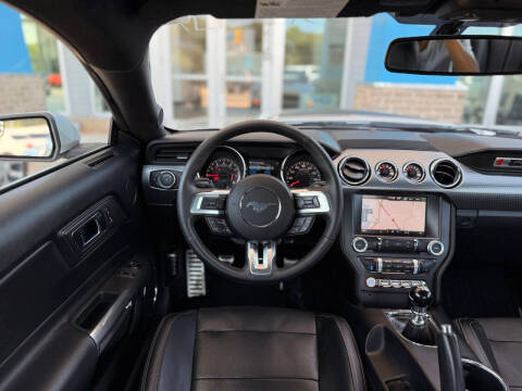 2015 Ford Mustang EcoBoost Premium
