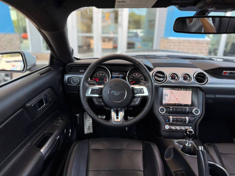 2015 Ford Mustang EcoBoost Premium