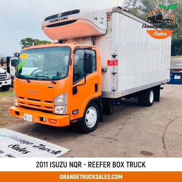 2011 Isuzu NQR