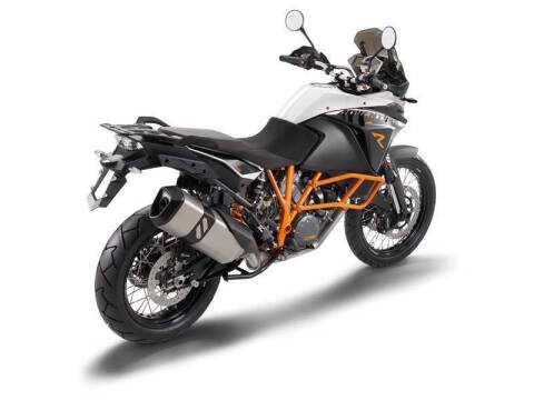 2014 KTM 1190 Adventure R ABS