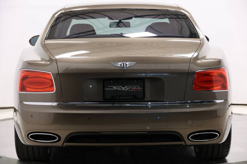 2014 Bentley Flying Spur