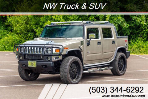 2005 HUMMER H2 SUT