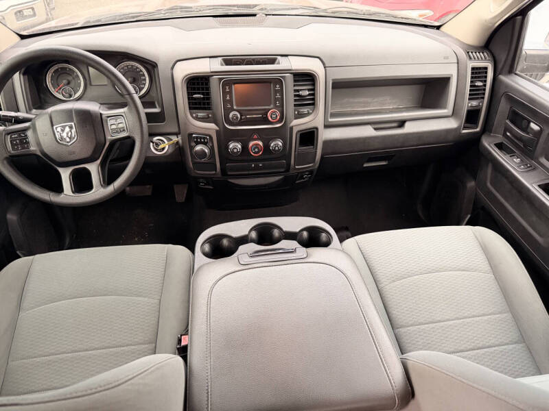 2017 RAM 1500 Express