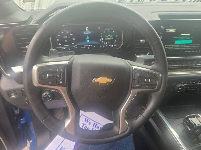 2023 Chevrolet Silverado 1500