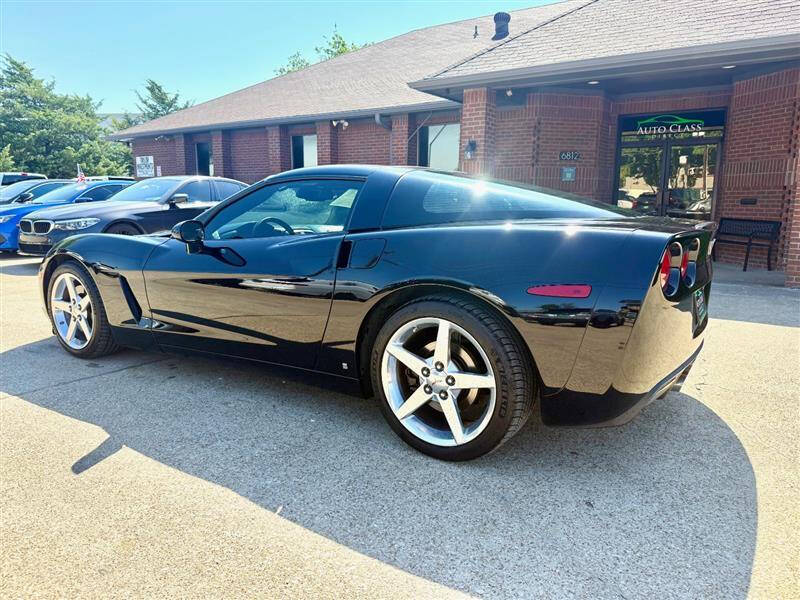 2006 Chevrolet Corvette