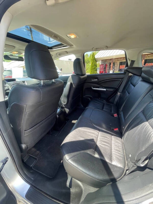 2014 Honda CR-V EX-L