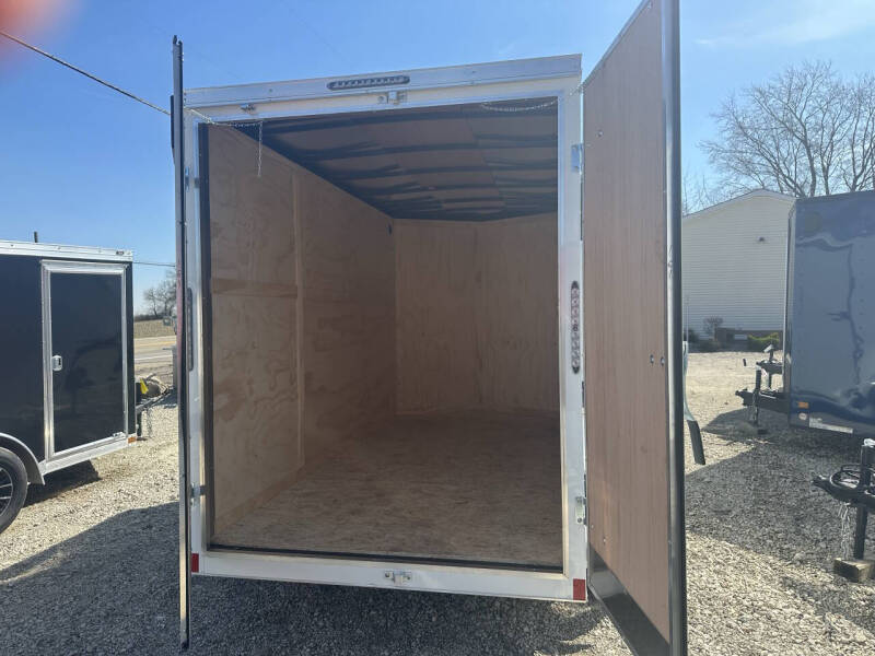 2026 Darkhorse Cargo 6 x 12