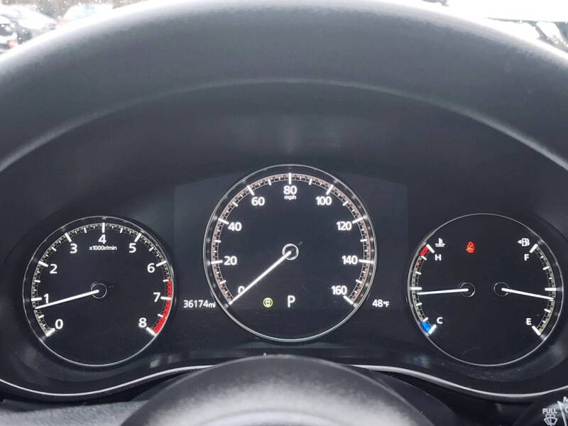 2024 Mazda Mazda3 Sedan 2.5 S