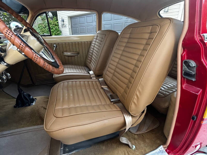 1949 Oldsmobile Futuramic 76