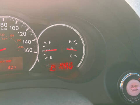 2010 Nissan Altima 2.5 S