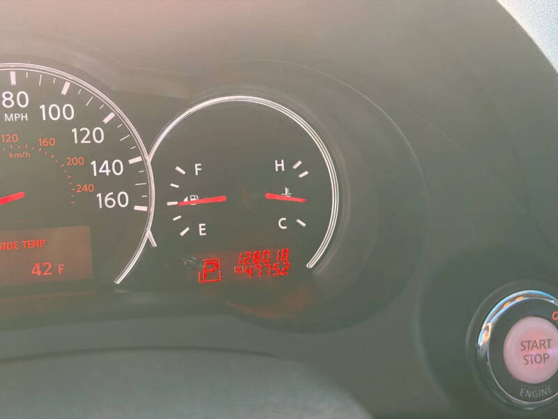 2010 Nissan Altima 2.5 S