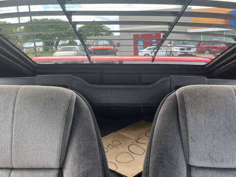 1987 Dodge Daytona Pacifica Turbo