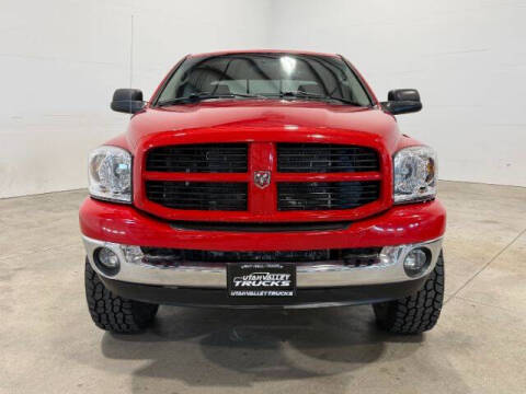 2008 Dodge Ram 2500