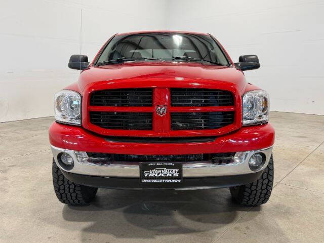 2008 Dodge Ram 2500