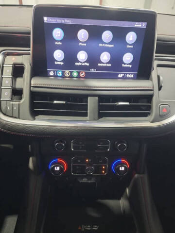 2021 Chevrolet Tahoe RST