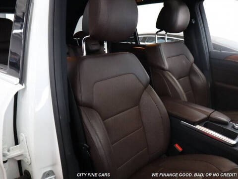 2014 Mercedes-Benz M-Class ML 350