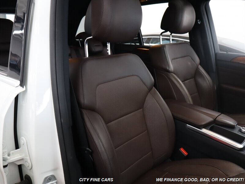 2014 Mercedes-Benz M-Class ML 350