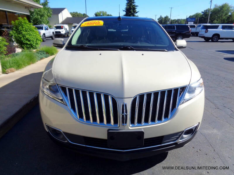 2015 Lincoln MKX