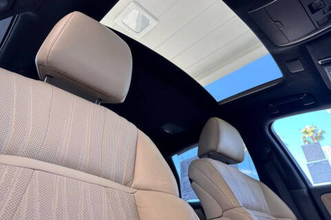 2022 Lexus LS 500