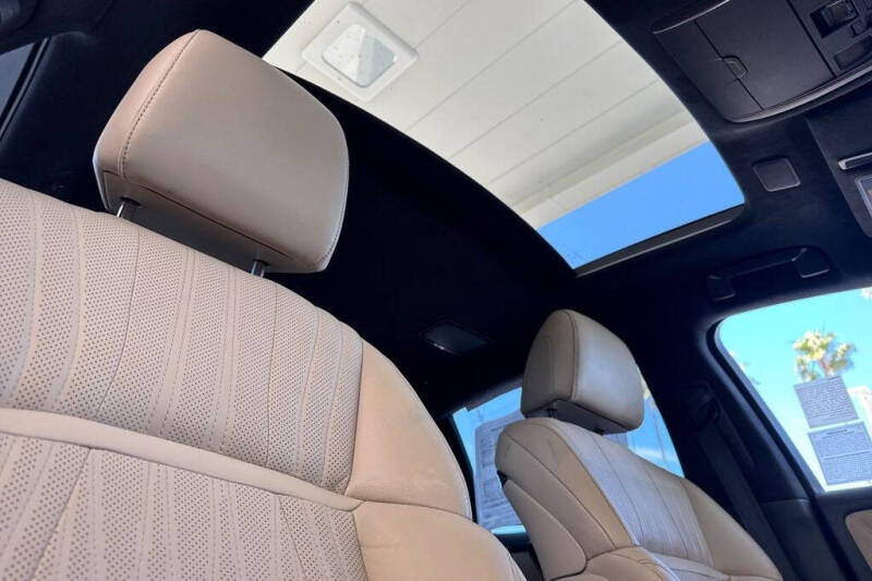 2022 Lexus LS 500