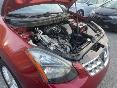 2015 Nissan Rogue Select S