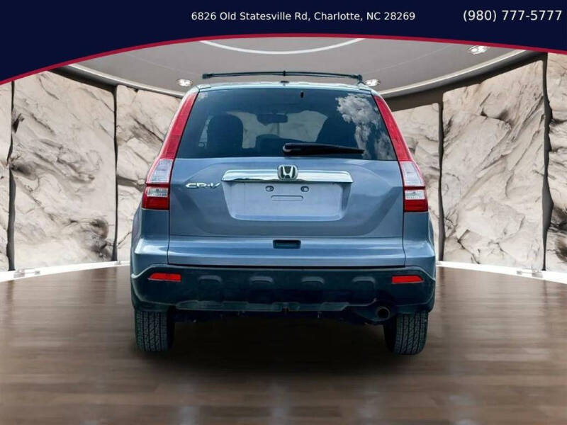 2007 Honda CR-V
