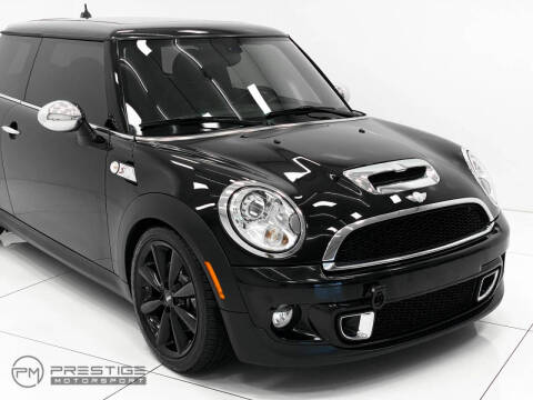 2012 MINI Cooper Hardtop S
