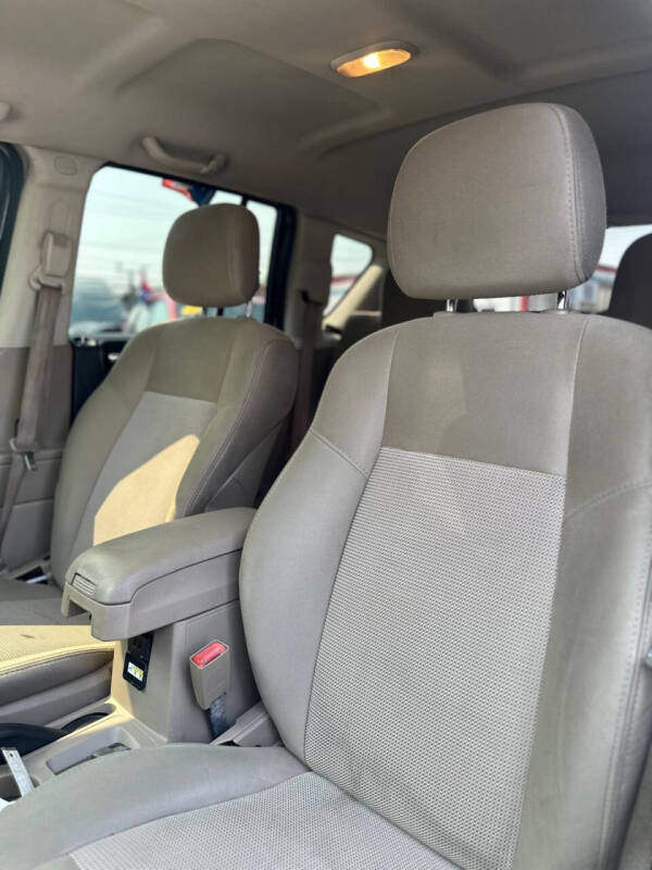 2011 Jeep Compass Latitude