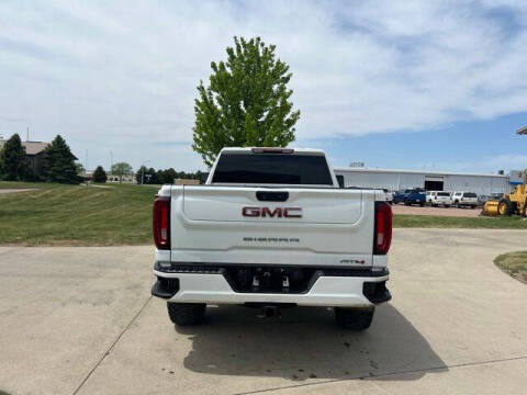 2022 GMC Sierra 2500HD