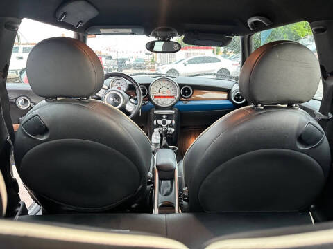 2008 MINI Cooper S