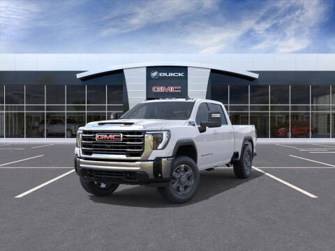 2025 GMC Sierra 2500HD