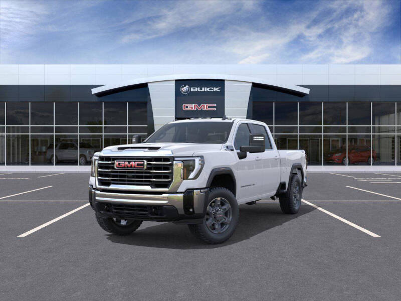 2025 GMC Sierra 2500HD