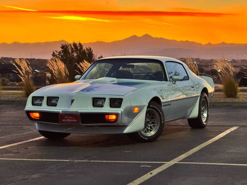 1979 Pontiac Trans Am