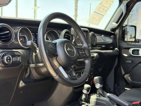2021 Jeep Gladiator