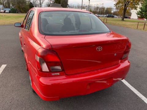 2002 Toyota ECHO