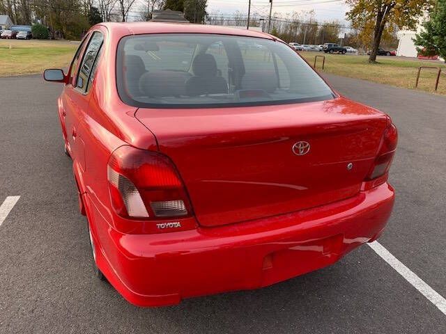 2002 Toyota ECHO