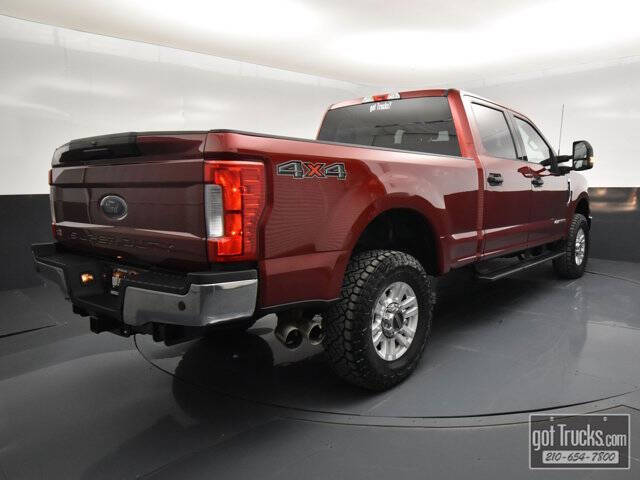 2019 Ford F-250 Super Duty