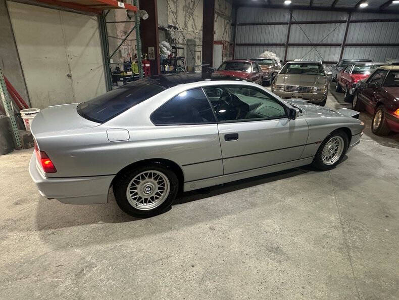 1997 BMW 8 Series 840Ci